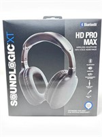 New HD PRO MAX Wireless Stereo Headphones With