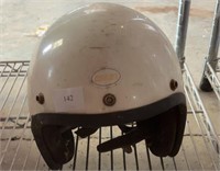 Grant motorcycle helmet