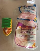 1994 happy meal, Disneyland, toys, Mickey Mouse,