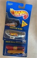 Too hot wheels new in package