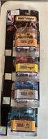 Matchbox NBA cars new in package