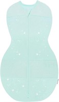 NEW $40 (S) Sleepea 5-Second Swaddle