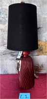 43 - NEW WMC TABLE LAMP W/ SHADE (L1)