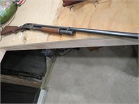 Model 97 Winchester 12 Ga Shotgun