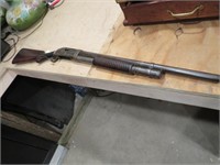 Winchester Model 1897 12 Ga Shotgun (22")