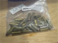 Bag of Misc. .38 Ammo