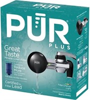 PUR Faucet Water Filter,