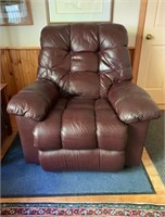 Large LaZboy Recliner Arm Chair