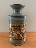 Rare Signed-Denby (England) Vase