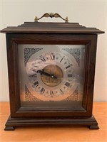 Bulova University of Toronto Mantle Clock