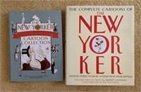 Cartoons of The New Yorker Hardcovers