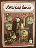 A Treasury of American Clocks Book