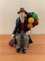 Early Royal Doulton "The Balloon Man" HN 1954