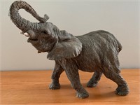 Tuskers "Magnus" Hand Painted Elephant