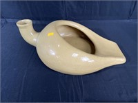 Ceramic Bedpan