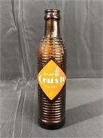 Orange Crush Pop Bottle