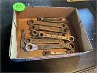 Ratchet Wrenches