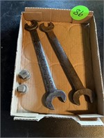 (2) Ford Wrenches