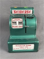 Louis Marx Registered Coin Bank