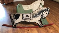 MENCH PLAY THINGS ROCKING HORSE