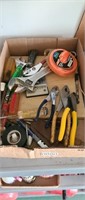 PLIERS & OTHER TOOLS