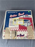 Mechanics Roller Seat