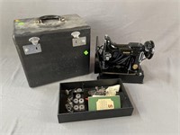 Singer Feather Weight Sewing Machine