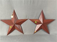 2 Tin Stars