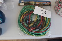 10pc bungee cords