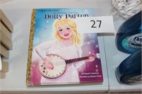 9- dolly parton books