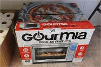 digital air fryer oven (works)