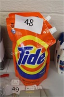 2- tide 31 load laundry detergent