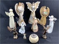 Angel Figurines etc