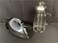Flavor Infusing Pitcher, Iron