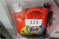 tide 94 load detergent