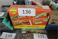 18- full sized reeses candy 6/23