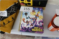 15- captain marvel books