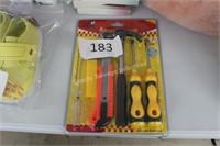 6pc tool set