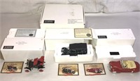 Cadillac Die Cast Car Set