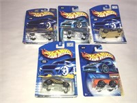 Hot Wheels Die Cast Cars NEW in Box