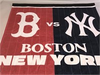 Boston Red Sox New York Yankees New Beach Towel
