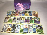 Pokémon Box w/ Energy Cards