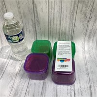 NEW Beach Body Portion Control Containers