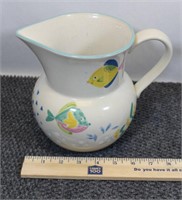 Studio Nova Fish Theme Pitcher