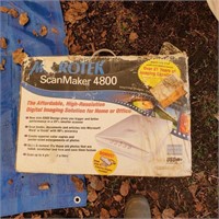 Microtek Scanner ScanMaker 4800