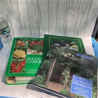 Small Lot of Gardening Books