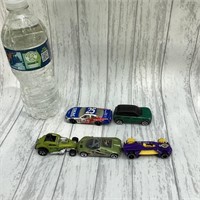 Toy Car Lot #1  - Hot Wheels, MatchBox