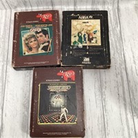 8-Track Lot - Abba, Grease, Saturday Night Fever