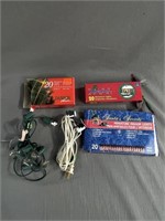 Christmas Lighted House Accessories
