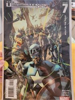 Marvel Comic Book The Ultimates 2